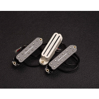 Seymour Duncan Janick Gers signature Strat® set, noir / blanc / noir - Vue 3